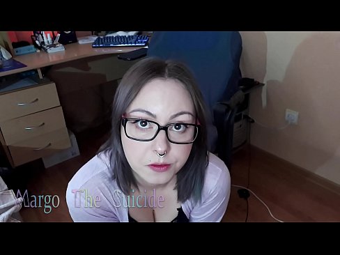 ❤️ Ngoanana ea Sexy ea Khalase O Anya Dildo Haholo Kamera Video ea bootsoa ﹏